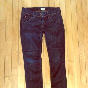 Hudson skinny jeans